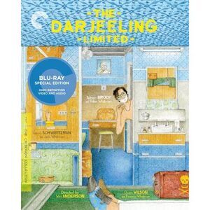 The Darjeeling Limited (Criterion Collection)